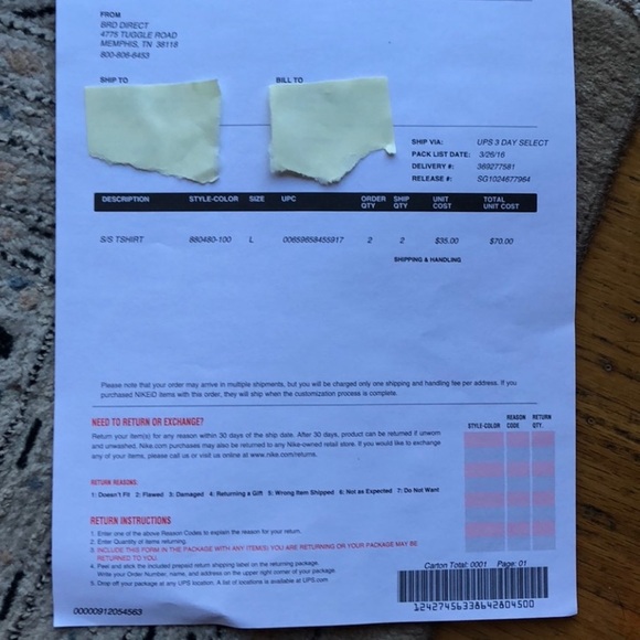 Roger Federer Emoji Large Nike Tshirt. Still in original packaging. - Picture 4 of 7